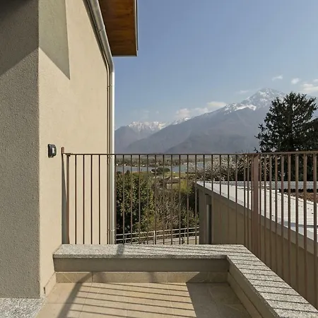 Rosa Lake View Apartmán