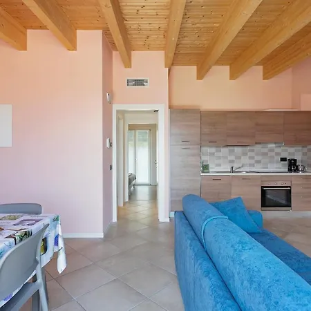 Rosa Lake View Apartmán Gera Lario